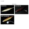 Приманка Deps Sakamata Shad F Eco 4 дюйма Watermelon Pro Blue #20