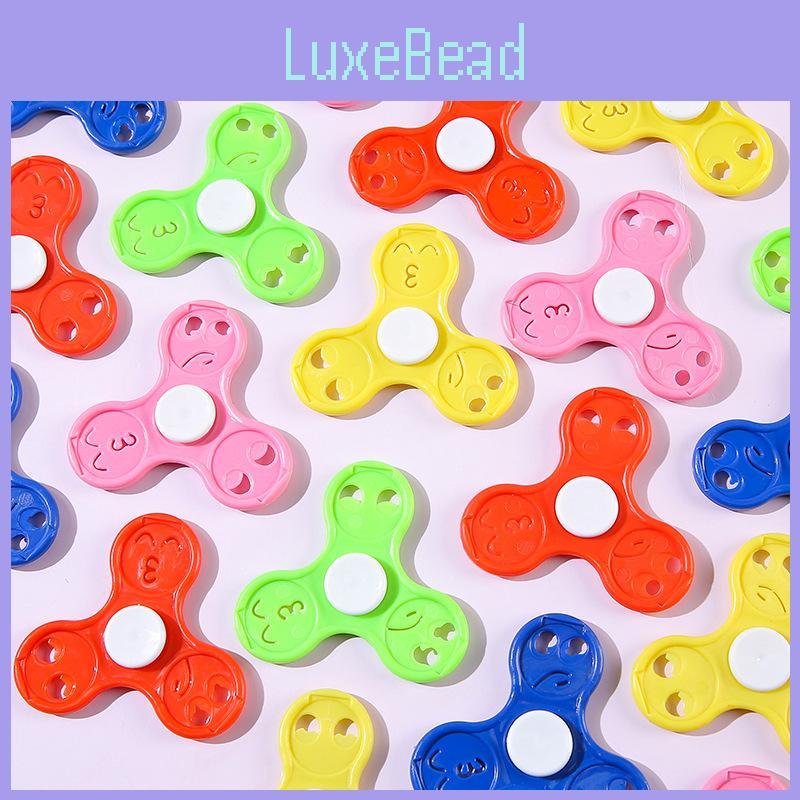 Creative Expression Bearingless Plastic Fingertip Gyroscope Children Toy