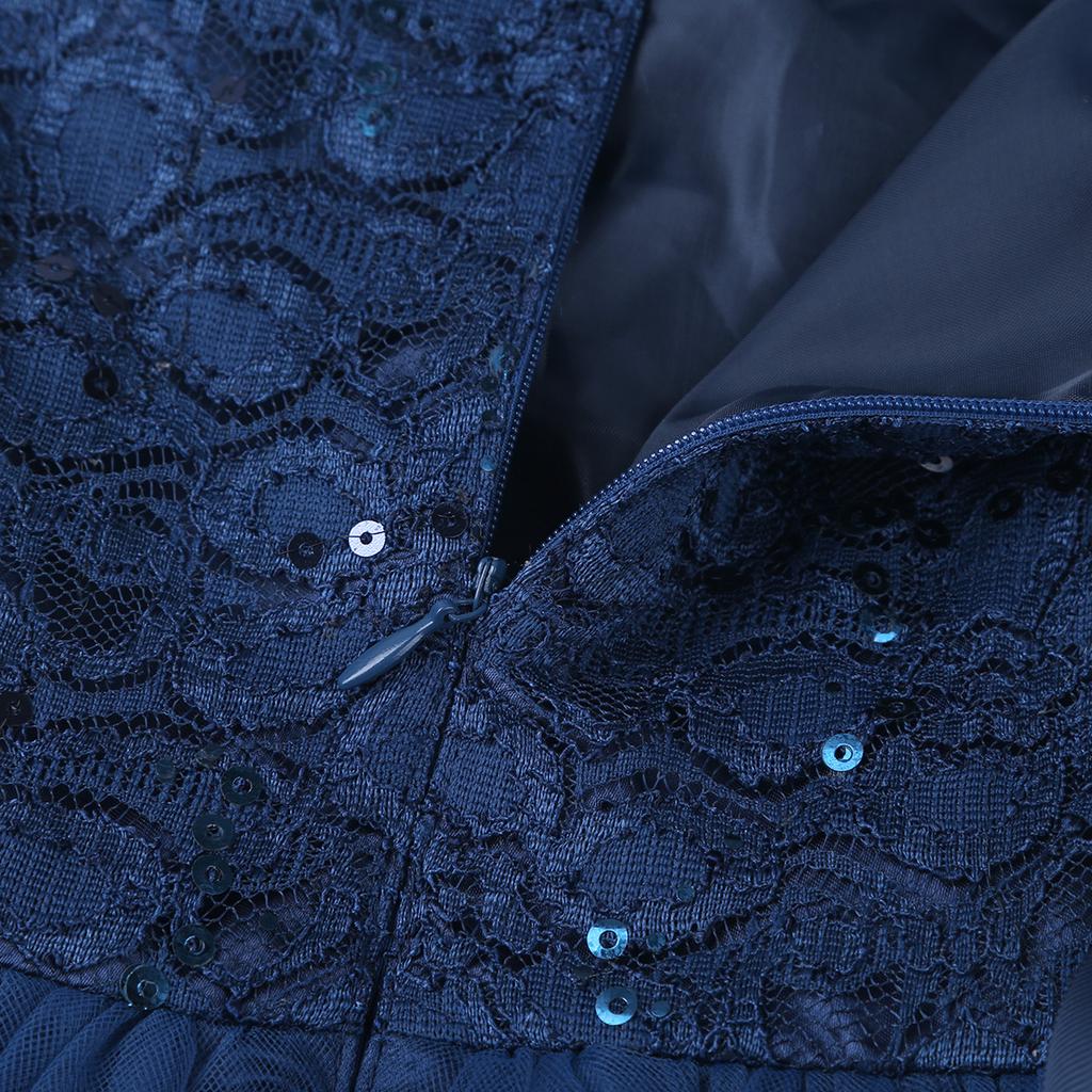 Детское нарядное платье