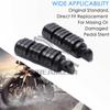 For Honda Shadow Sabre ACE VT 1100 750 Rebel 250 500 Motorcycle Highway Foot Pegs Rests Pedals Footrests Front Rider