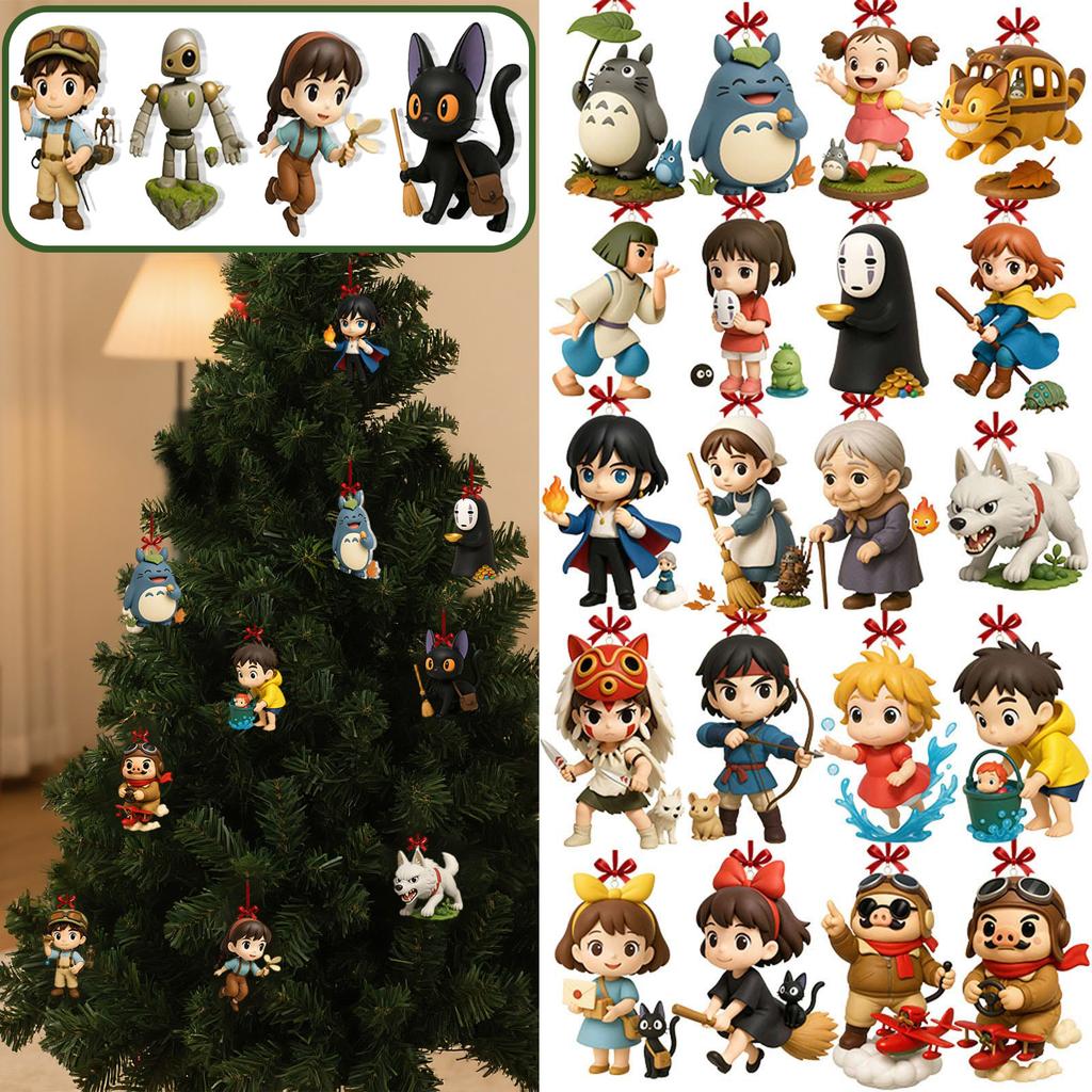 Календарь ожидания включает 24 рождественских украшения. Календарь прибытия Обратный отсчет до Рождества