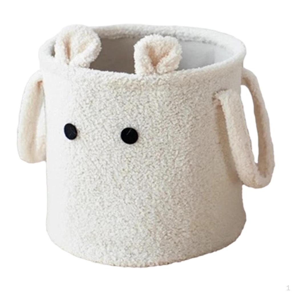 Корзина для игрушек для собак, Органайзер для хранения домашних животных, Контейнерные аксессуары для стирки