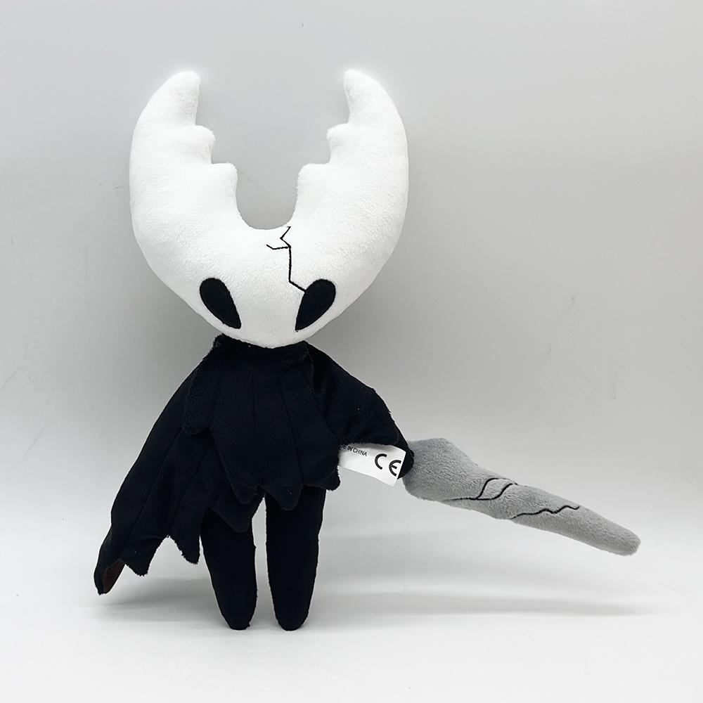 18-27cm Hollow Knight Plush Toy Game Stuffed Animal Doll Kids Birthday Holiday Gift