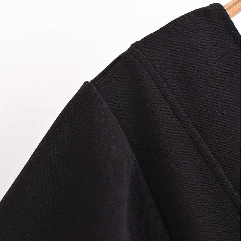 Kaslead New Arrival Women's Fashion Style Fashion Silm Round Neck Fit Skirt 5584316
