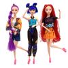 ? ? ?_%Фигурка Охотника на Демонов Кукла Игрушка Руми Мира_% Зои Сасси K-pop Охотник на Демонов Фигурка Персонажа BJD Куклы Для Поклонников Подарки