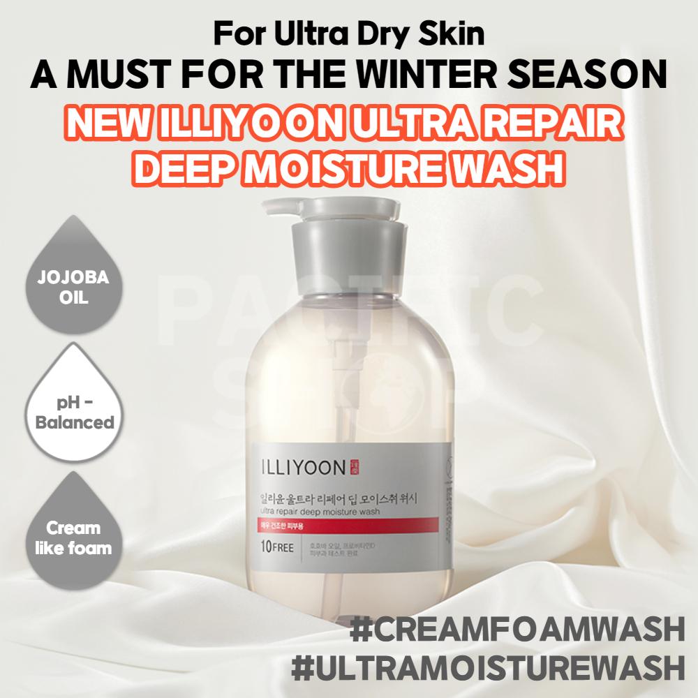 ILLIYOON Очищающее средство для тела Ultra Repair 500 мл