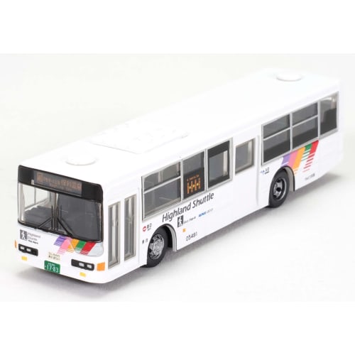 TOMYTEC The Bus Collection Bus Collection 34th Edition, 12-Piece Box, Diorama Supplies, 331834