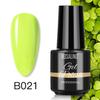 ROSALIND 7ml  Nail Gel Polish Bright For Nail Art Design LED/UV Lamp