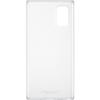 Coque transparente note10+