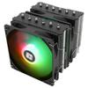 Воздушный кулер для процессора Thermalright Peerless Assassin 120 SE ARGB, кулер для процессора с 6 тепловыми трубками, двойные 120-мм PWM-вентиляторы TL-C12C-S, алюминиевая крышка радиатора, AGHP