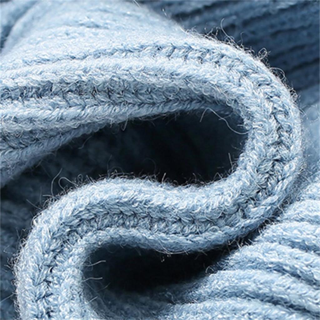 Платье для девочек, зимнее вязаное платье-свитер, осеннее платье принцессы с длинным рукавом, Vestidos, теплая одежда для маленьких девочек, детская одежда