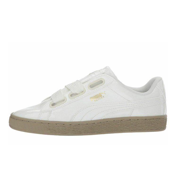 Puma Корзина Сердце Зефир Белый Женский 363073-06