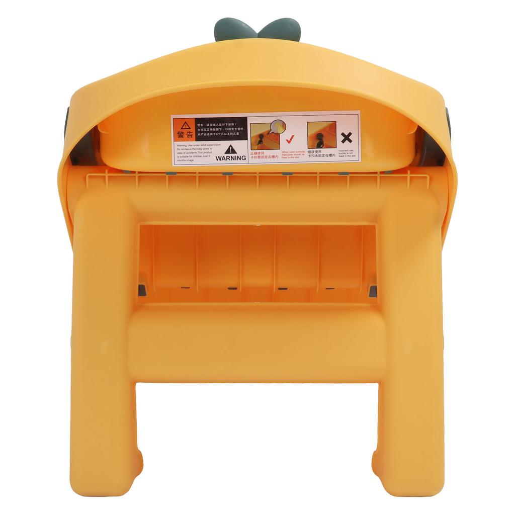 3 в 1 унитаз для обучения горшку, нескользящий складной 2-ступенчатый табурет для унитаза для детской ванной комнаты