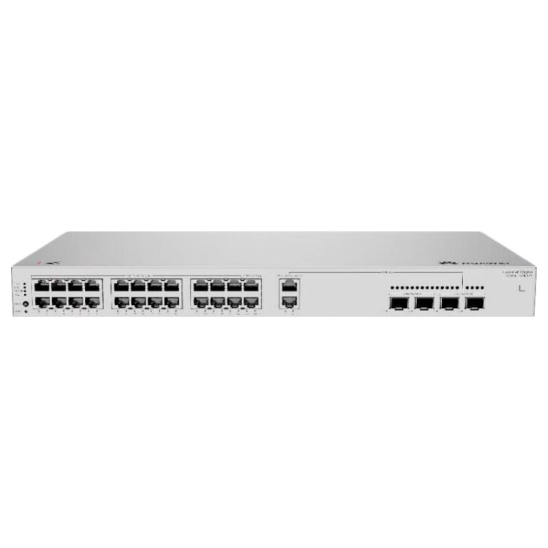 Huawei Kunling S310S-26PN4JX 24-Port Layer 3 Managed Switch