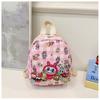 Labubu School Bag New Bag Cute Cartoon Small School Bag Casual Trend Versatile Backpack