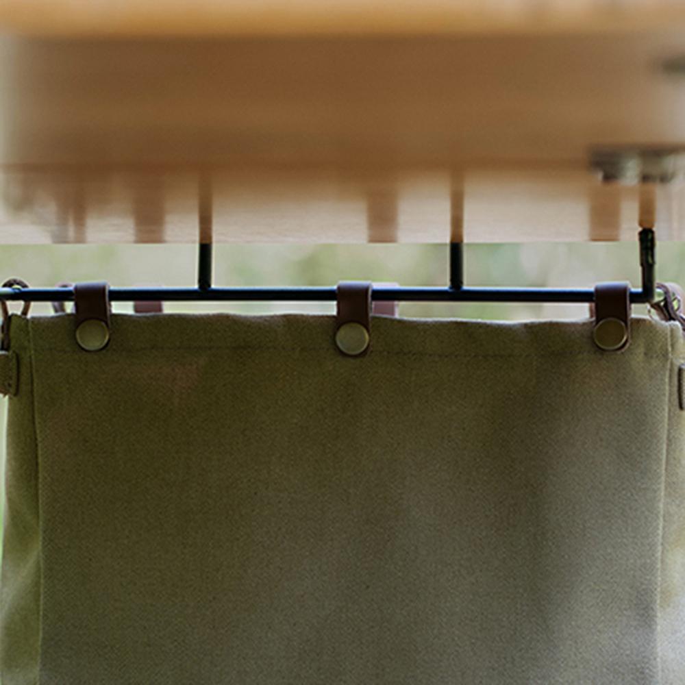 Стол для пикника, подвесная сумка для стола, ящик для хранения, висит рядом с органайзером, посуда для хранения одежды