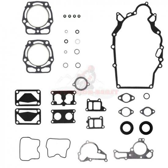 Full Gasket w/ Seals For Kawasaki KAF620 Mule 2500 2510 2520 3000 3010 4000 4010