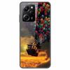 Чехол для Xiaomi Redmi Note 12 Pro Plus 5G Pro+ Чехол Жесткий Защитный Чехлы для Xiaomi Redmi Note12 5G 12Pro Чехол из Закаленного Стекла