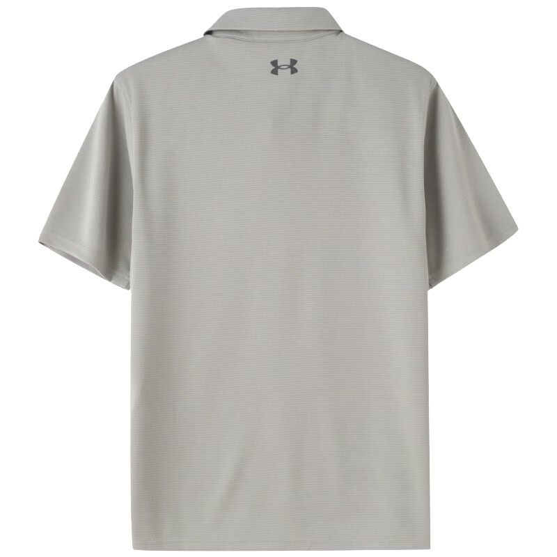 Under Armour Дышащая рубашка-поло с воротником Мужские топы 1290140-070