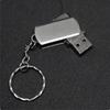 Zsuit Металлическая вращающаяся USB 2.0 флеш-накопитель (5-Pack)