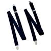 Color Performance For Women Tie Suspenders Adjustable Braces Suspenders Clips Hanging Pants Clip