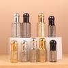 Cosmetic Container Mini Dropper Bottles Perfume Bottles Refillable Bottles Essential Oil Bottles