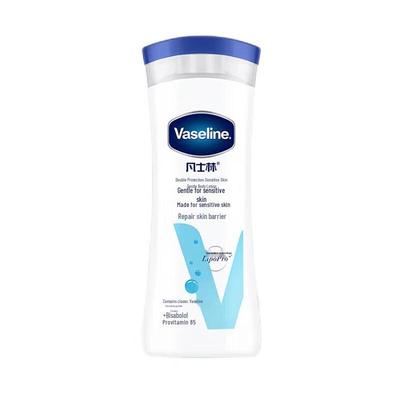 Лосьон для тела Vaseline Intensive Care для чувствительной кожи 200 мл