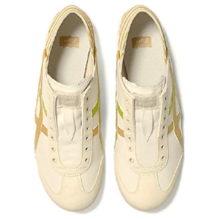 ONITSUKA TIGER Унисекс Mexico 66 Paraty Белый Желтый 1183A437-106