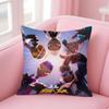popular singer JuL Cushion Cover Comfortable Reversible Pillow Cover Ideal for Car Sofa Bedroom & Beyond