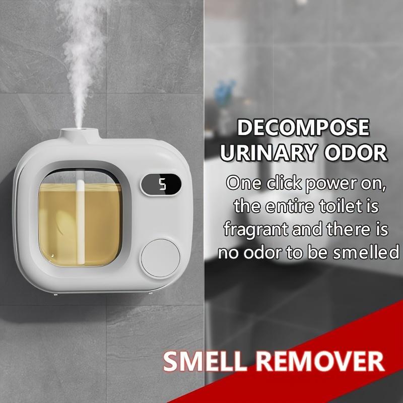 Умный ароматерапевтический распылитель с таймером, настенный распылитель духов с эфирными маслами, перезаряжаемый через USB, для спальни, ванной комнаты, офиса, Рождества,