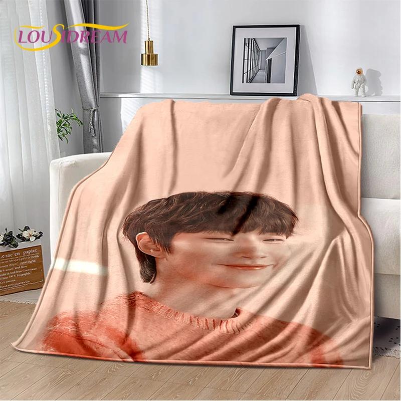 29 стилей True Beauty Hwang in Youp Cha EunWoo Blanket, мягкое покрывало для дома, спальни, кровати, дивана, пикника, путешествия, офиса