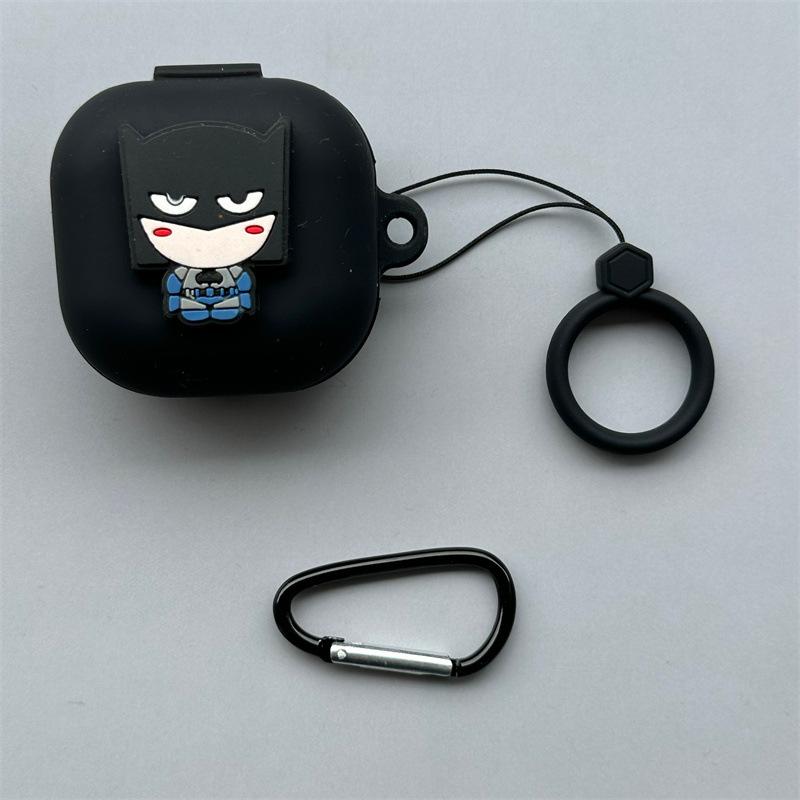 Applicable to Samsung Galaxy buds1/1pro wireless bluetooth headset case tide brand three-dimensional cartoon soft case