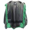 The North Face Outdoor NP15400 Gore-Tex Mountain Jacket M Green Hood Men's Used