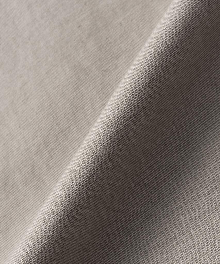 NONBLANK Washed Wide Curved Cargo Pants_Beige