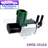Электромагнитный клапан продувки адсорбера для Nissan Altima 1998-2001 Frontier 1999-2004 2.4L Quest Sentra 14956-31U01 14956-31U1A