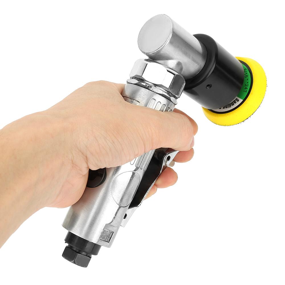 2" пневматическая полировальная машина 15000 об/мин мини пневматическая шлифовальная машина 4.0 куб. фут/мин 90 фунтов на квадратный дюйм