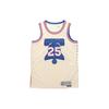 Nba Regular Fit Swingman Jersey Earned Edition Simmons Philadelphia 76ers Fan Version мужская майка бежевая CN9964-211