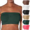Stretch Strapless Bra Fashionable Summer Strapless Bra Suitable For One-Shoulder Tops