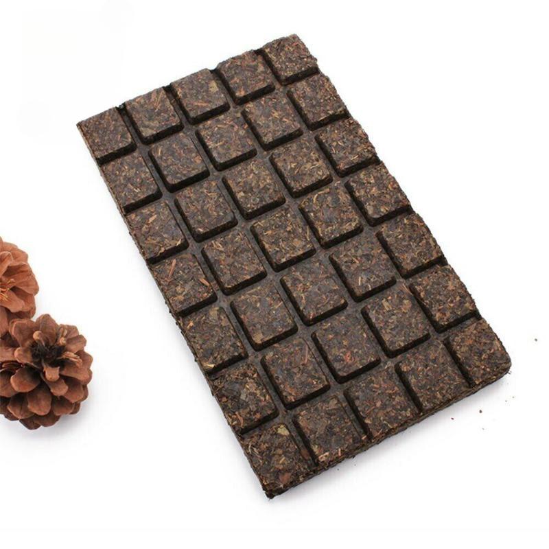 Hei Zhuan Cha Anhua Baishaxi Растворимый темный чай Shortcut Brick Tea Черный чай 450г