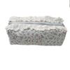 Lace Floral Pattern Pencil Case Large Capacity Stationery Bag New Stationery Organizer  Students