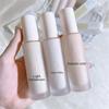 Watery Moisturizing Liquid Foundation Light Concealer Matte Oil Control Long Wear Natural Durable Facial Makeup Foundation