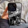 Чехол для телефона R-Rapero DUKI для iPhone 17 16 Pro Max 15 14 13 12 11 Pro Mini PC+TPU Чехол Роскошные Чехлы для Телефона Y2K
