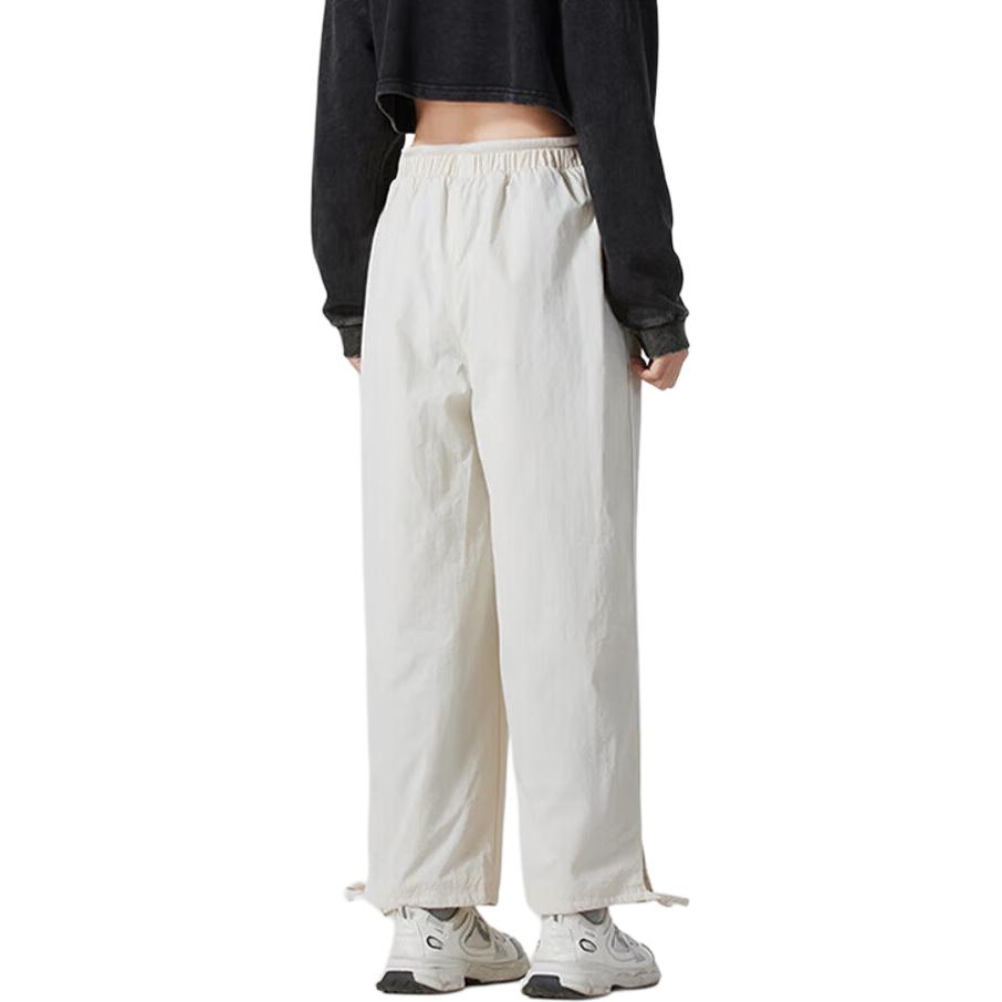 Women's Pants PUMA Sports Life Collection Casual Pants Women's White