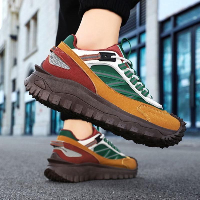 Модная обувь для мужчин большого размера Модная универсальная обувь для альпинизма Трендовая высококачественная уличная повседневная мужская обувь Zapatillas Hombre