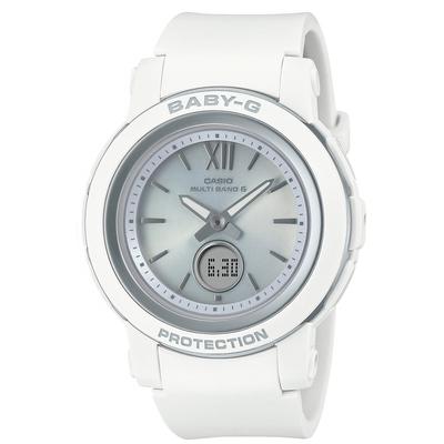 [Casio] Часы Baby Gee [Radio Solar BGA-2900-7AJF женские белые