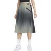 Спортивная одежда Tech Pack Gradient Webbing Belt Elastic Outdoor Sports Casual Long Skirt Women Skirts Dark-Smoke-Grey HF0815-070