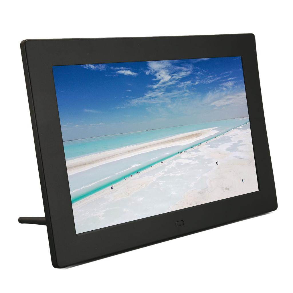 10-дюймовая цифровая фоторамка 1280x800 HD IPS дисплей поддержка переключения экрана цифровая фоторамка