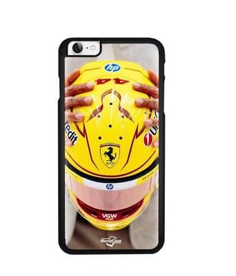 Coque De Téléphone - Ferrari - Iphone 7 - Souple - Silicone - Hamilton 44