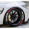 8 шт./лот СТИКЕРЫ НА КОЛЕСА АВТОМОБИЛЯ SPEED Тюнинг Автомобиля Универсальные 3D Постоянные ПВХ Наклейка с Буквами Персонализированная Автомобильная