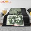 Creedence Clearwater Revival Ccr Рок-группа Тур Концерт Сверхмягкое Одеяло Квилт Зимний Чехол для Дивана Покрывала для Кровати